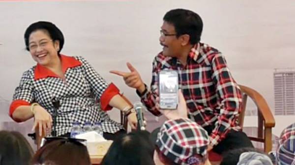 PDIP dan Taipan Tinggalkan Ahok