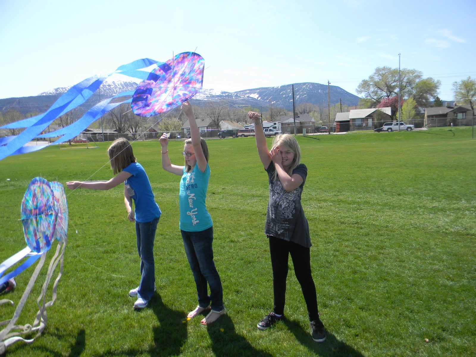 K6 Art Coffee Filter Kites