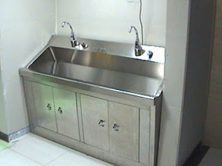 Scrub-Station-Stainless distributor-Scrub-Station-Stainless-di-bekasi