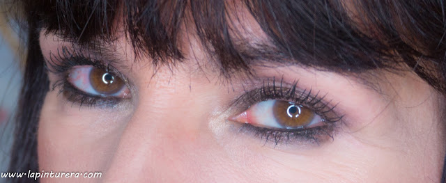NOVEDADES MERCADONA: Haul de Navidad (Colección ELLA, KIt de ojos LUNA y más) 16 look 03