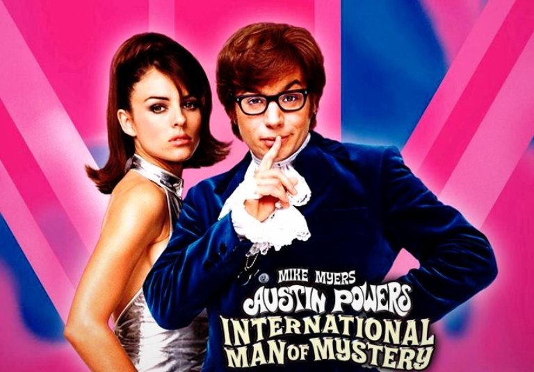 10 Things You Might Not Know About AUSTIN POWERS: INTERNATIONAL MAN OF  MYSTERY - Warped Factor - Words in the Key of Geek.
