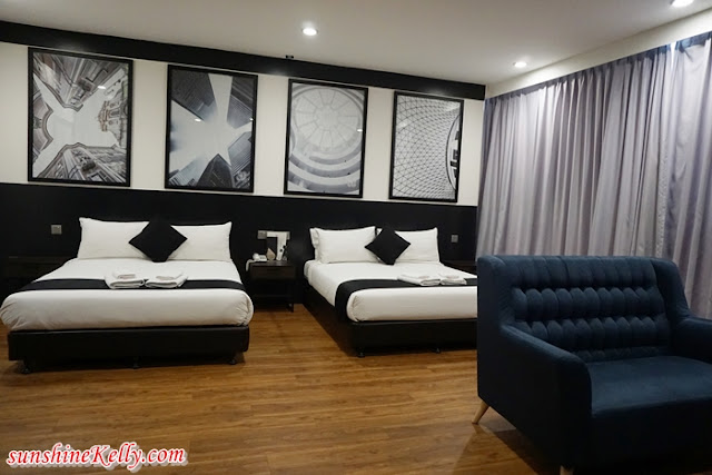 The Suite Room, boutique hotel room, City Staycation, Bloommaze Boutique Hotel, Hotel in Puchong, Hotel Review, Boutique Hotel Review, ootd, hotel 