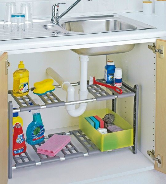 Inspiraciones de la Semana #12: Aprovecha Todo el Espacio de tu Cocina