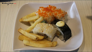 Aneka sushi roll Kashimura Shabu Aneka sushi roll Kashimura Shabu