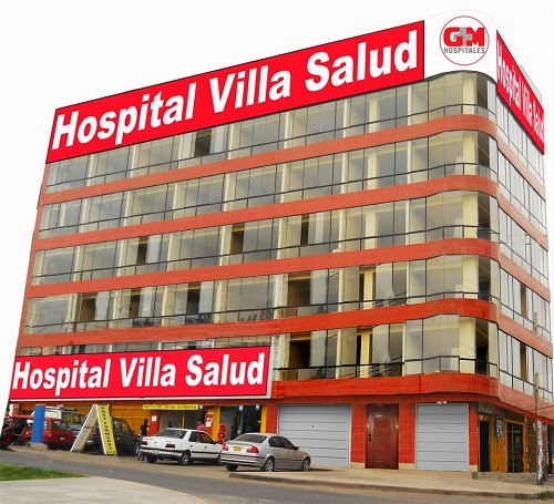Hospital Villa Salud - Villa El Salvador