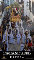 Estepa (Ayuntamiento) - Semana Santa 2019 - Miguel Ángel Carmona Rodríguez