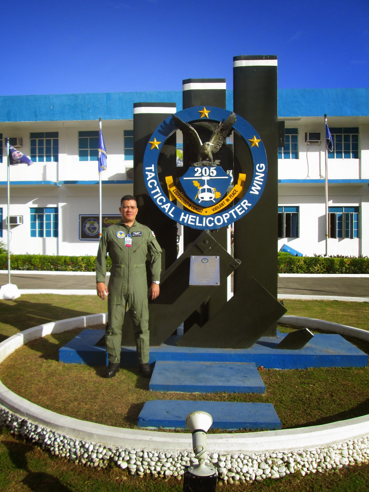 INSPIRING JOURNEY BRIG GEN BENITO N EBUEN AIR BASE, LAPULAPU CITY (2015)