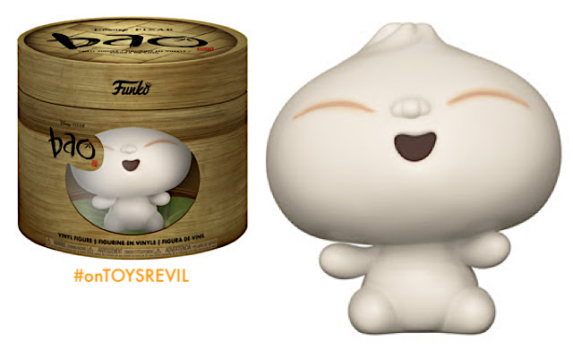 pixar bao plush