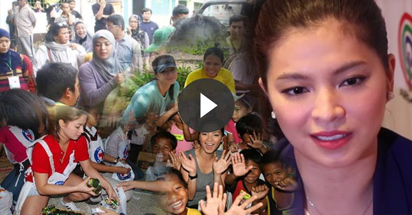 Angel Locsin Talks About Her Efforts In Marawi City Angel Locsin Talks About Her Efforts In Marawi City