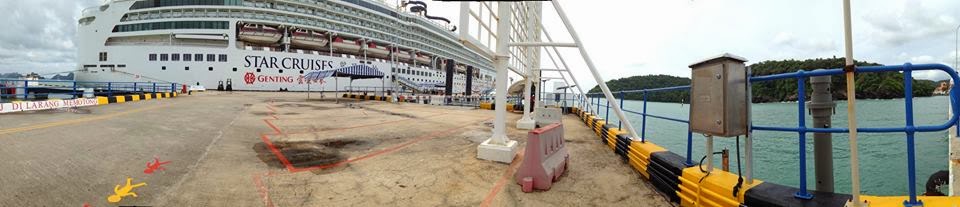 Star Virgo Cruises Di Langkawi