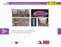 Corrosión metálica en construcción - Prevención de fallos | CARM corrosión-metálica-en-construcción-imagen-1