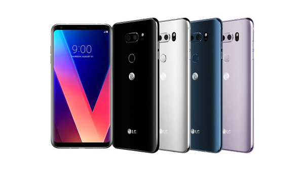 LG V30 Özellikleri LG V30 Özellikleri