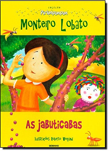 As Jabuticabas Monteiro Lobato