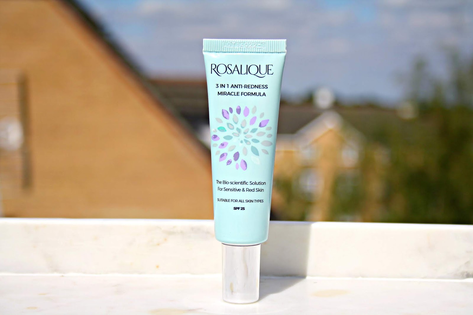 Beautyqueenuk A UK Beauty and Lifestyle Blog Rosalique 3in1 Anti