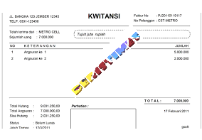 Cara Mengirimkan Invoice Ke Akulaku