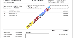 Cara Mengirimkan Invoice Ke Akulaku