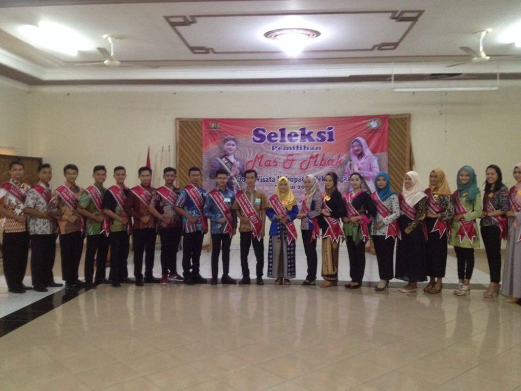 Tips Lolos Tes Tertulis Saat Pemilihan Mas Dan Mbak Duta Wisata Kabupaten Pekalongan Tahun 2018 Papabackpacker