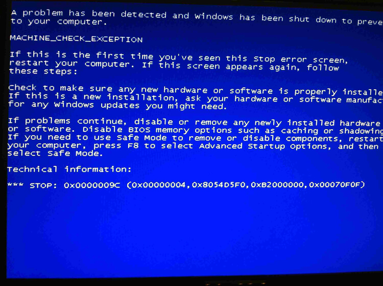 Cara Mengatasi Laptop Layar Biru (Blue Screen) atau ...