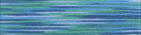 мулине Cosmo Seasons 9014, карта цветов мулине Cosmo