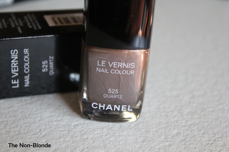 Chanel Le Vernis Nail Colour  13 ml No525 Quartz  Amazoncouk Beauty