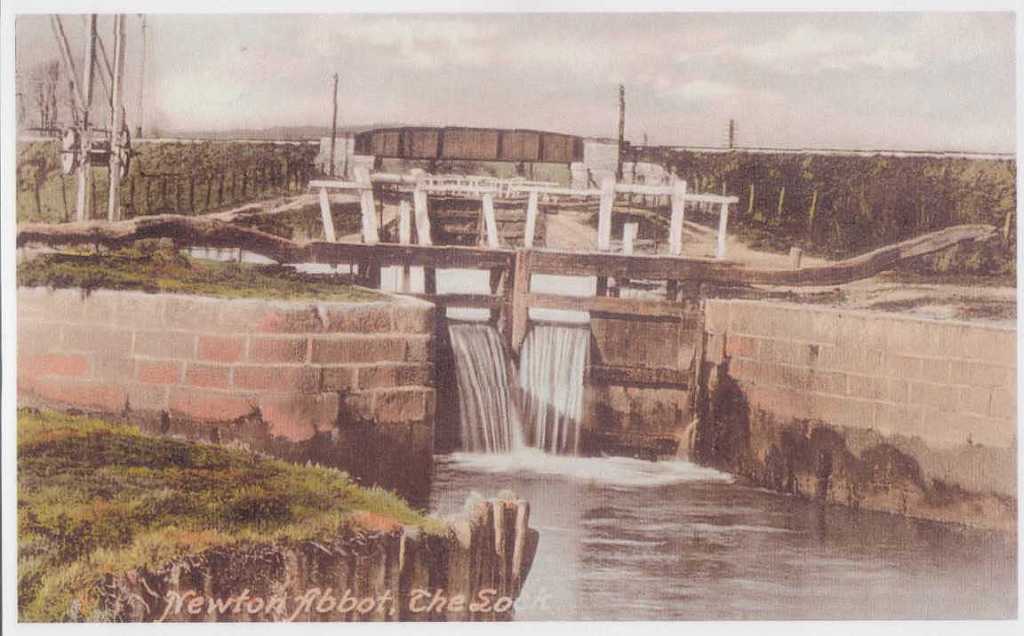 Captain Ahab's Watery Tales Jetty Marsh Stover Canal