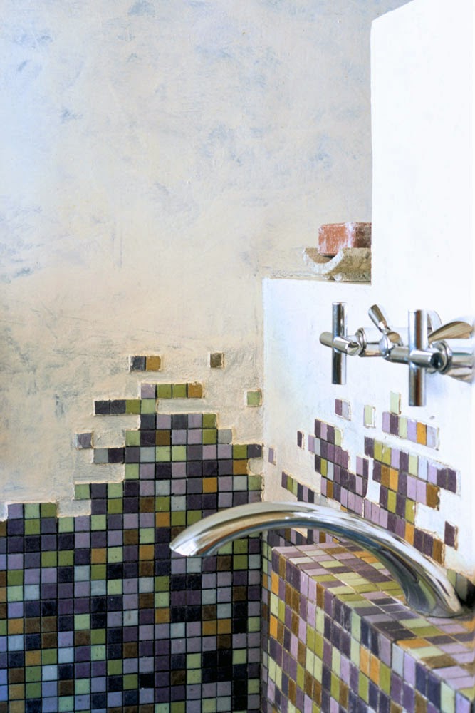 HOME & GARDEN: Ambiance immaculée en Italie