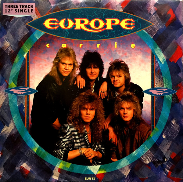 Europe Carrie Retro Musical