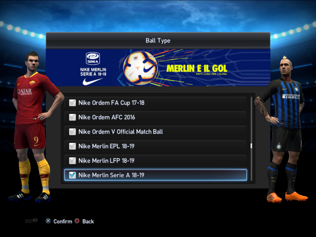 PES 2013 Demo #1 Released!!