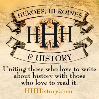 Heroes, Heroines & History Blog