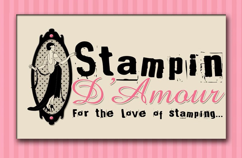 Stampin D'Amour