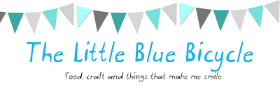 The Little Blue Bicycle