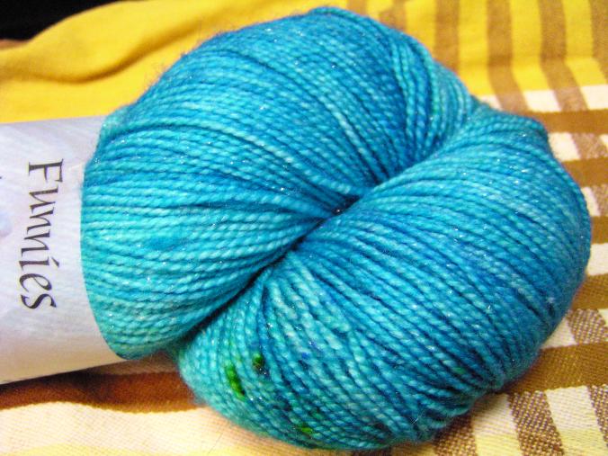 Judiths Strickwelt Wollfest In Leipzig 1 Strang 100g Dibadu Funnies Lace Co In Lila Aus 50 Wolle Und Seide Ll 400m