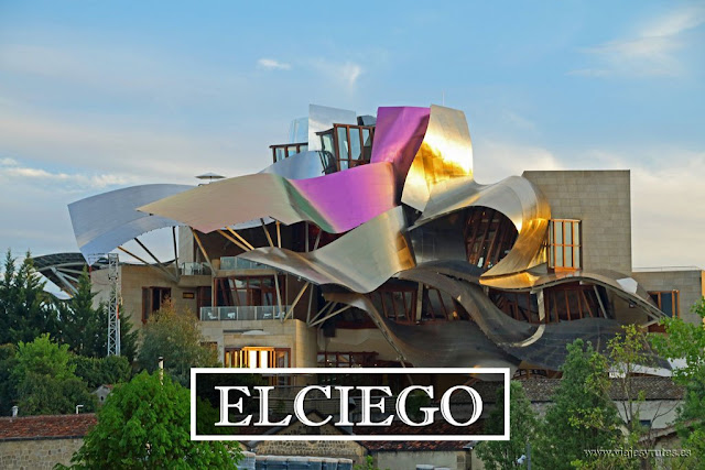 Pueblos de tradición vinícola de la Rioja Alavesa: Elciego
