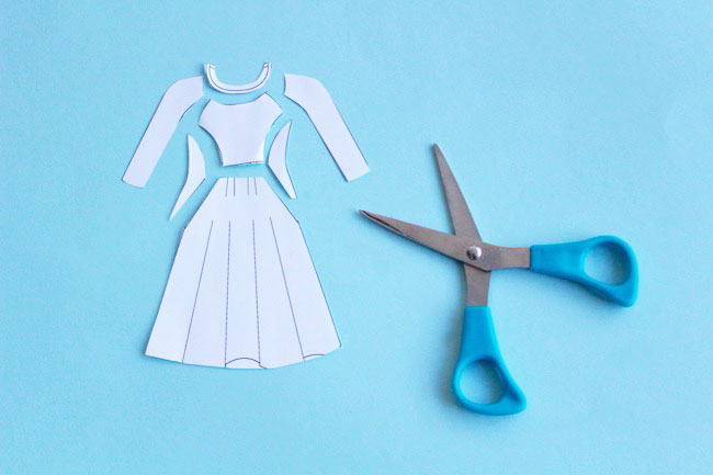 Zadie dress idea (so cute!) - sewing pattern by Tilly and the Buttons