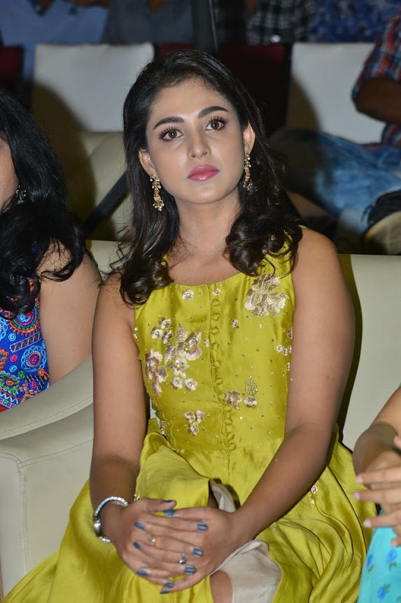 Madhu Shalini at Goodachari Pre Release Function