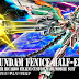 Fanart: Gundam Fenice Half-Elf Box Art