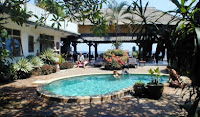  villa agung beach inn 