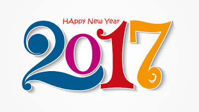 New Year 2017 Vector Greeting Card New Year 2017 Vector Greeting Card