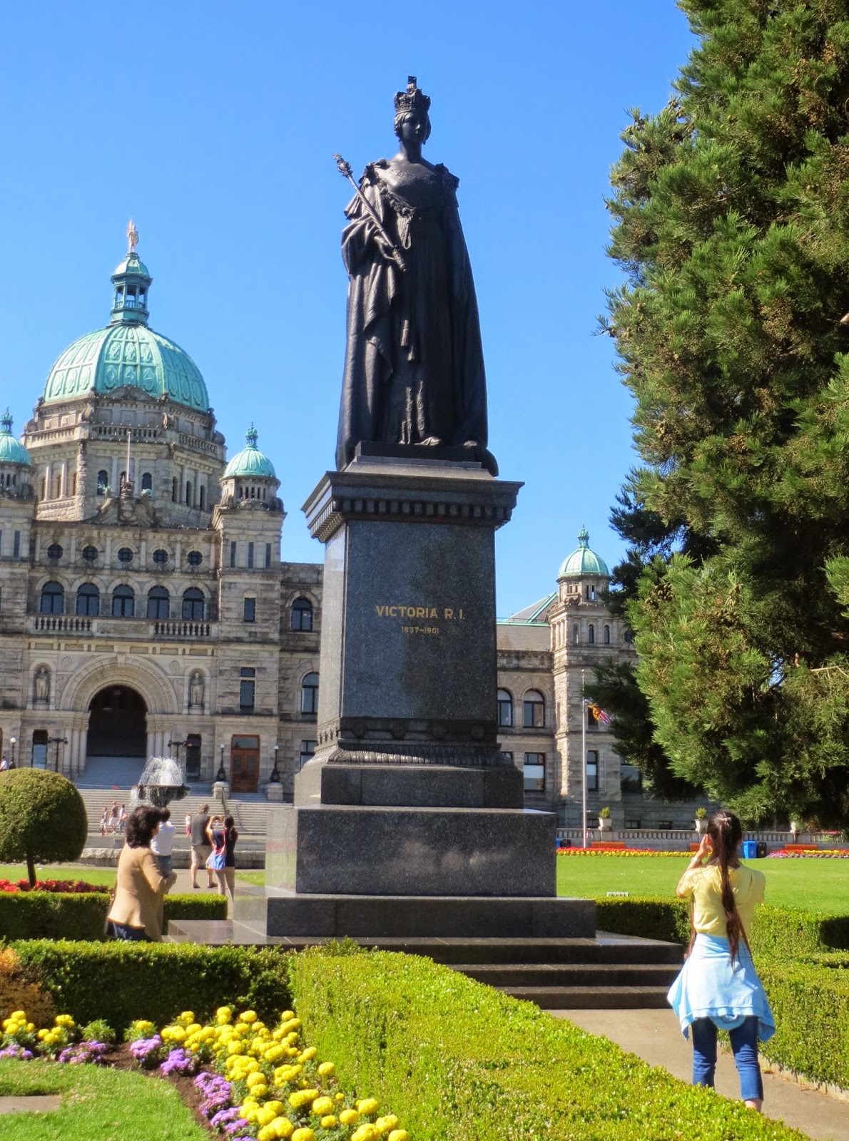 Quilting on Main Street Friday Find Victoria BC