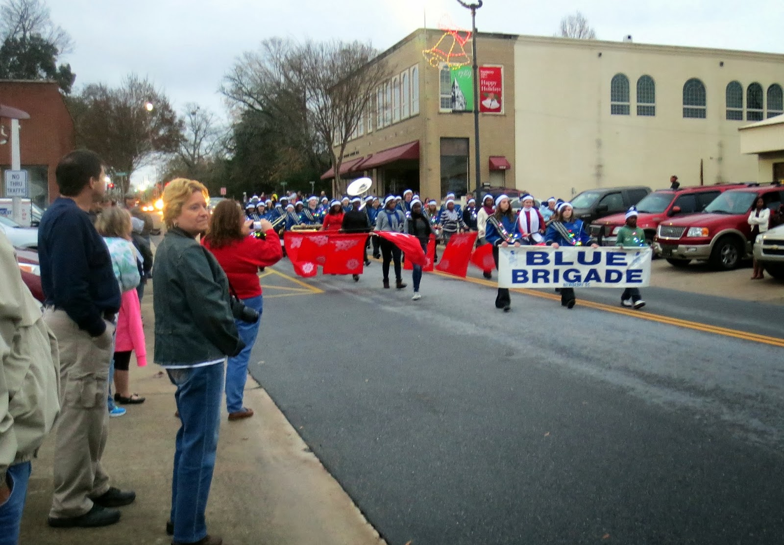 GritsnPieces (Our mission to Columbia, SC) A Trip to Newberry