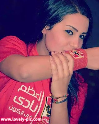 صور مشجعات الاهلي