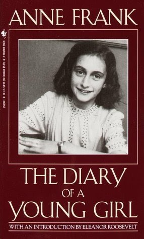 anne diary frank young girl