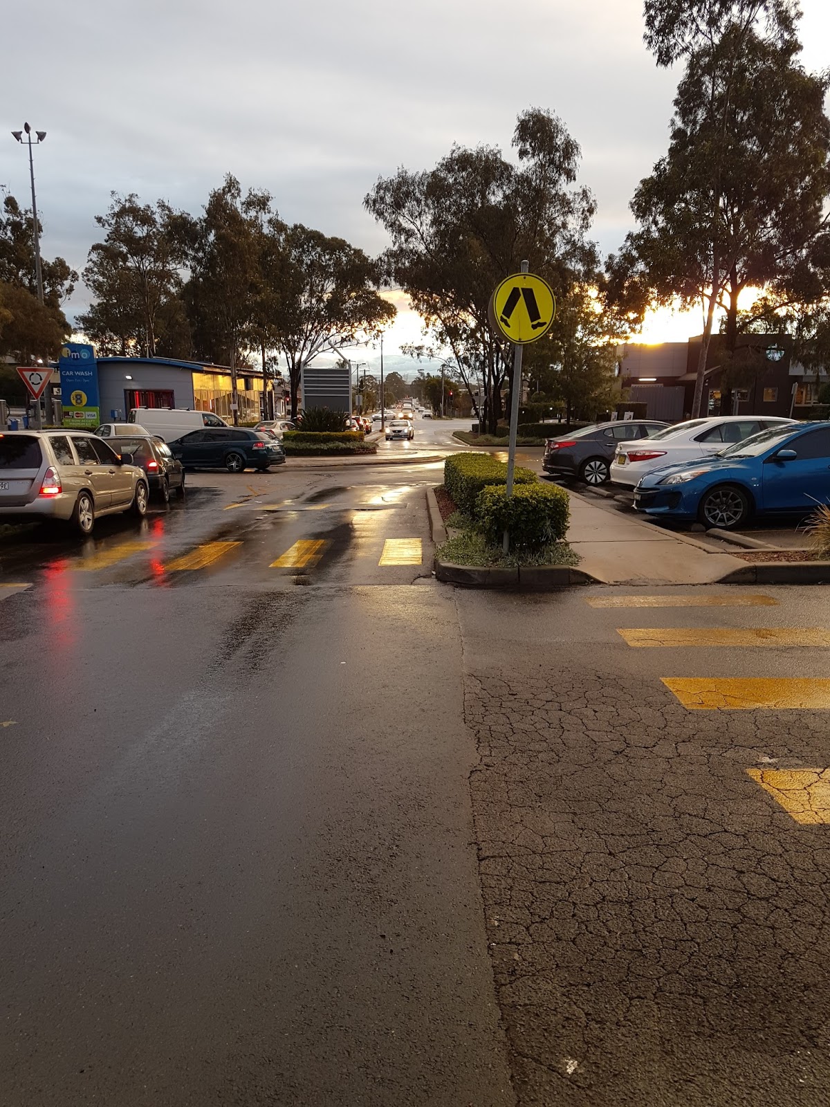 Why I Love Mount Druitt! Westfield Mount Druitt Security Assist With On Site Car Accident