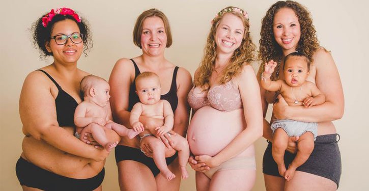 13 Moms After Giving Birth That Make Us Very Proud