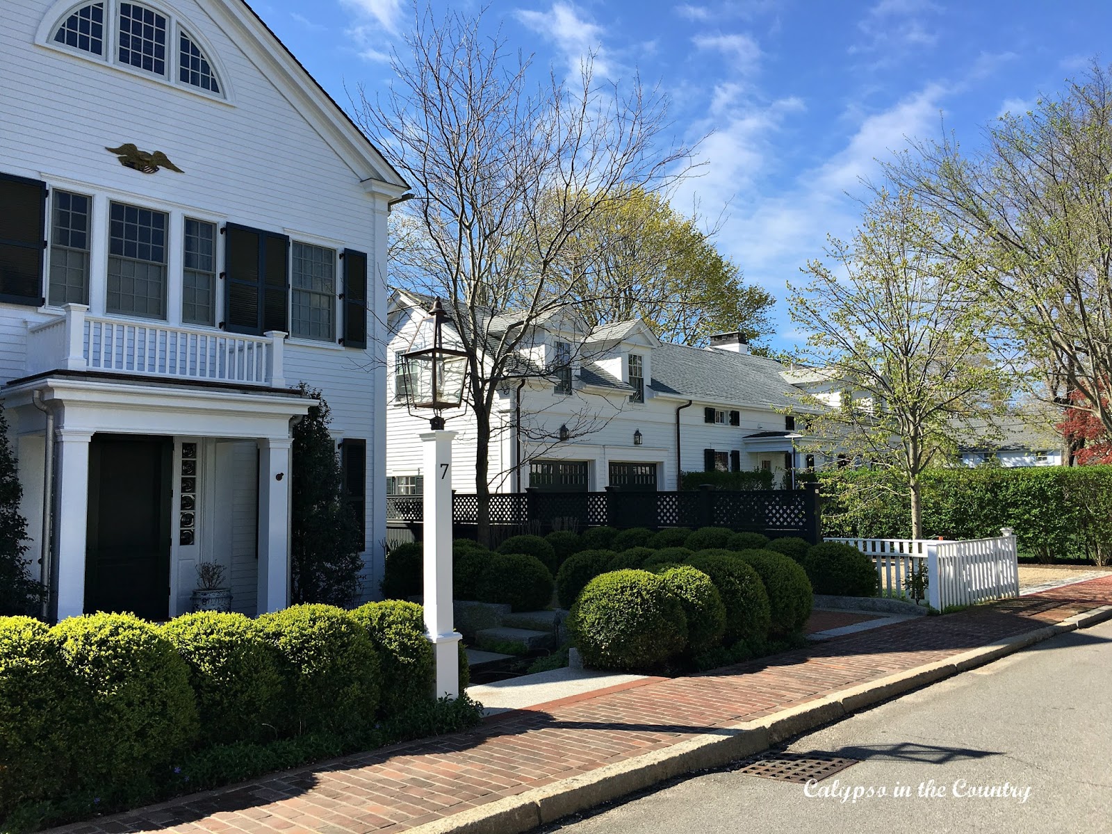 Island Living Beautiful Homes of Edgartown, Martha's Vineyard