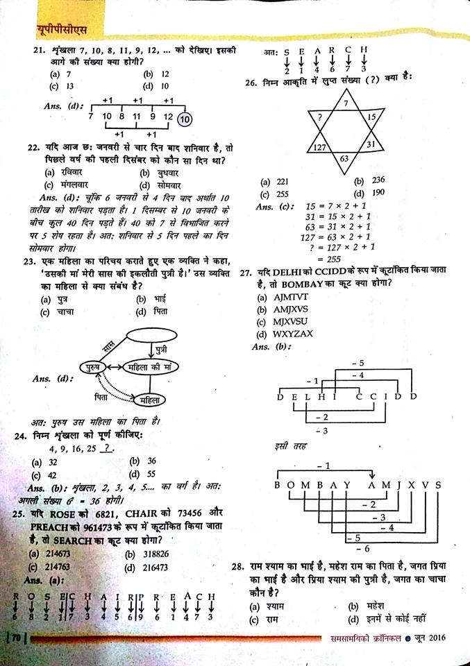Uppcs 2016 Syllabus Pdf