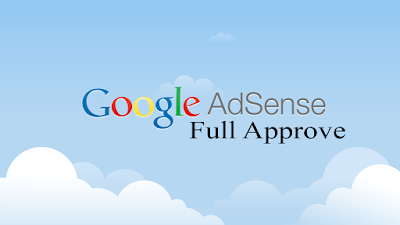 Daftar Google Adsense Ditolak 10x , dan Akhirnya Full Approve