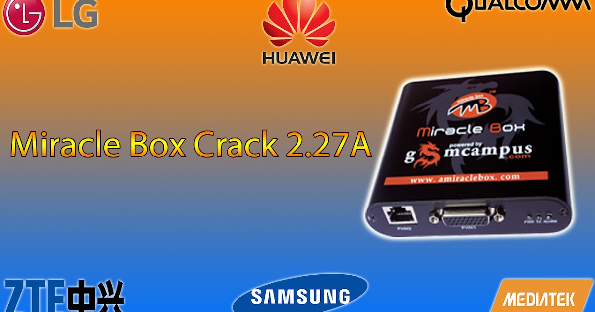 Miracle Box 2.27 Crack Without Password Octonex: Miracle Box Crack 2.27A