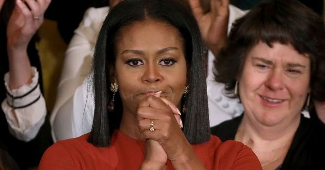 Michelle Obama to Muslims, immigrants: ‘This country belongs to you’