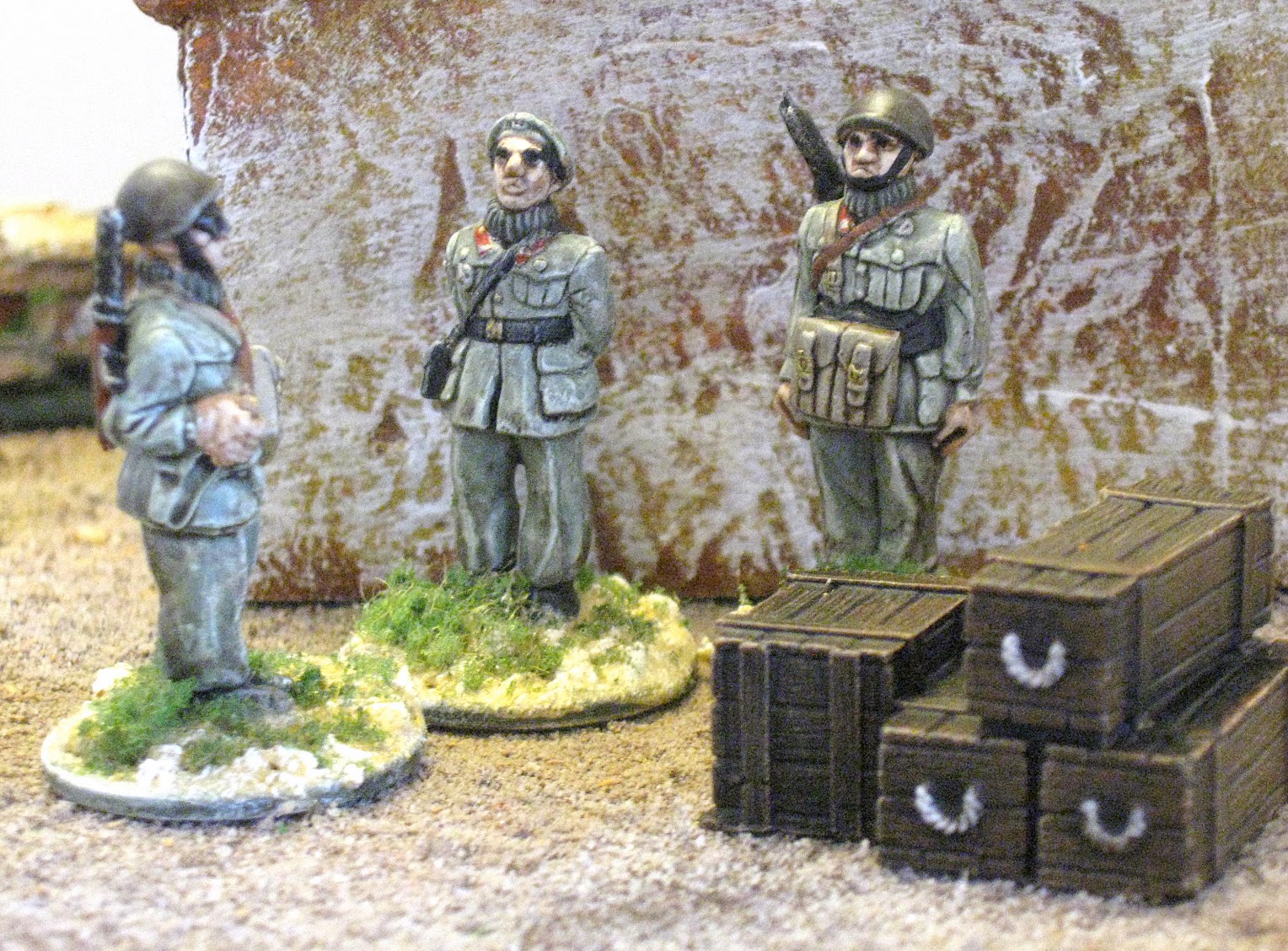 Italian Civil War 1943 1945 with Disposable Heroes